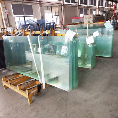Hochfeste ultraklare gehärtetes Glas Wärmebeständig Gehärtetes Glas Wärmebeständig Moderne Architekturgehärtetes gehärtetes Glas 5mm 6mm 8mm 9mm 10mm