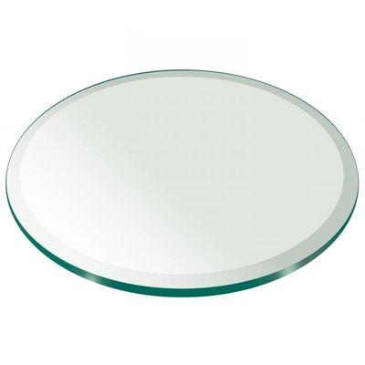 Schutzfest Ultra-Clear Frosted Möbel Glas 6mm 8mm 10mm 12mm Gehärtetes Glas Verhärtetes Glas für Tisch leicht zu reinigen