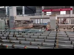 Kantenprozess für Glasplatten