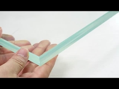 Klarfarbige PVB-SGP-EVA-Laminatglasdekoration