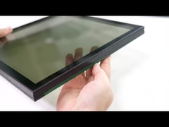 Vorhang Wand Witwe Tür Isoliertes Glas Sicherheit