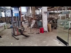 Aufprallprüfung des Aluminium-U-Kanal-Schutzrails