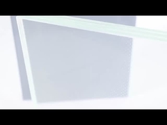 Herstellungsprozess von Sicherheitsgehärtetem Glas